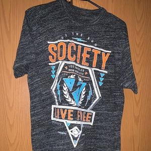 LARGE Men’s Society T Shirt